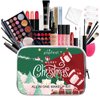 All in One Makeup Kit for Women Full Kit, Christmas Gifts Set for Women Girls, Makeup Essential Bundle Include Makeup Brush Eyeshadow Palette Lipstick Blush Foundation Concealer Mascara Eyebrow Pencil