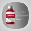 Piping Rock L Tryptophan 1500mg | 90 Powder Capsules | Free Form Supplement | Non-GMO, Gluten Free