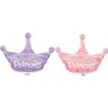Anagram Princess Sofia Birthday Party Supplies Crown Balloon Bouquet Decorations