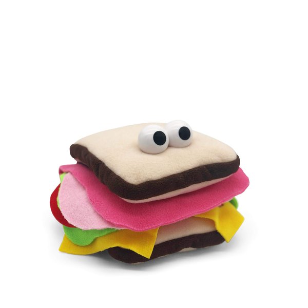 Puppet Pals Professional Muppet Style Sandwich Hand Puppet