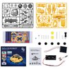 AESGOGO STEM Projects for Kids Age 8-12, Science Kits for Boys, Solar Robot Space Toy Building Kits, Christmas Birthday Gifts for 8 9 10 11 12-14 Year Old Boys Girls Teens.