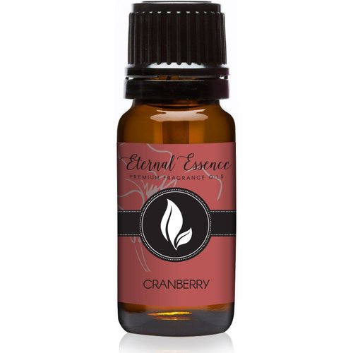 Cranberry Premium Grade Fragrance Oil - 10ml - Scented Oil