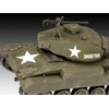 Revell RV03323 M24 Chaffee Plastic Model kit, Unpainted
