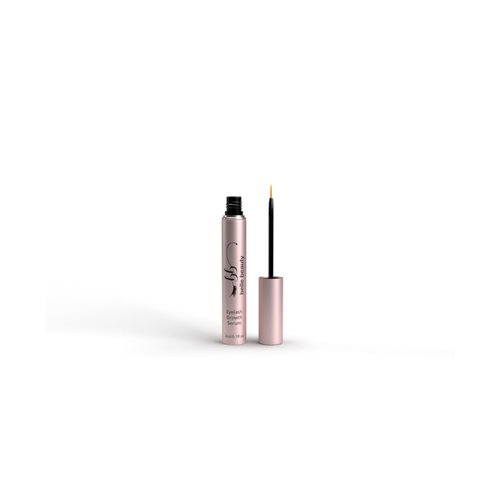 Belle Beauty Eyelash Growth Serum, Longer Looking Eyelashes, Lash Enhancing Serum, for Natural Lashes and Lash Extensions, 3ML/0.11 fl oz