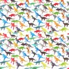 168 Pcs Mini Dinosaur Figure Toys - Realistic Plastic Dinosaur Set for Kids Children Toddler Learning Educational, Goody Bag, Party Supplies, Pinata Stuffers Easter Eggs Easter Basket Filler