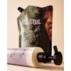 AG Care Re:coil Curl Activator Curl Cream - Ultra Nourishing Curly Hair Cream for Defined, Healthy Curls, Limited Edition Refill, 24 fl Oz