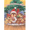 Suzy's Zoo Christmas Cards, Teddy Bear's Christmas 10919