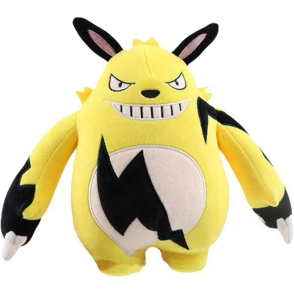 MOTTOYS Plush - Soft Plush Toys and Dolls - 12" Stuffed Animal for Fans - Funny Game Plushies - Hugging Figure for Boys and Girls - Home Decor and Pillow