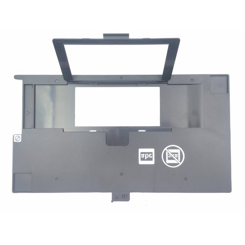 OKLILI 1401439 120 220 620 Photo Holder Film Holder 120 Film Guide Compatible with Epson Perfection V500 V550 V600 4490 2450 3170 3200 4180 X750 X770 X820