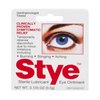 Stye Sterile Lubricant Eye Ointment, Ophthalmologist Tested, 0.125 ounces (Pack of 1)