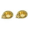 Brass Diya Diyas Diya Lamp for Puja [ Pack 2Pc ] Diwali Diyas Indian Pooja Kuber Diya for Diwali Decoration - Handmade Oil Lamp with Golden Engraved Vilakku for Puja Pooja Hashcart®