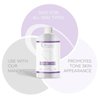 Lovvare Tone Active Plus Daily Facial Toner - 32 PPM Nano-Silver Technology for Clear, Balanced Skin - 16 Oz