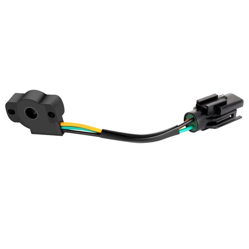 ECCPP Throttle Position Sensor TPS Fit for Ford Bronc, for Ford F-150 F-250 F-350, for Ford E-150 E-250 E-350 Econoline, for Ford E-250 E-350 Econoline Club Wagon 12339051 12339049 Throttle Sensor