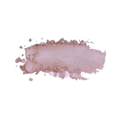 Honeybee Gardens Pressed Powder Eye Shadow Single Refill, Canterbury, Matte Light Dusty Plum, Long-Wearing, Creaseproof Mineral Color With Botanicals, 1.2g