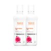 Vlcc Natural Sciences Skin Defense Rose Water Toner (100Ml) (Pack Of 2)