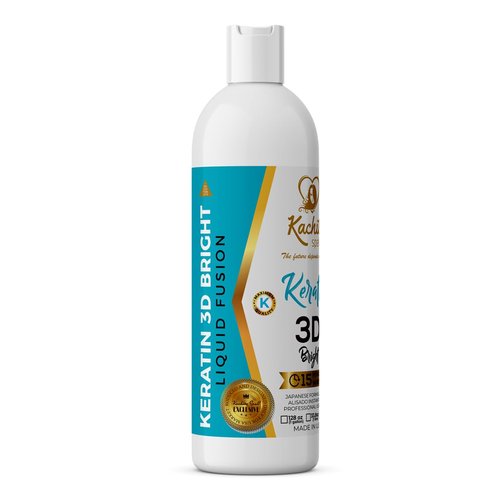 NEW Brazilian Keratin Treatment Hair Straighteners IMPROVED FORMULA 3D Hight Bright Kachita Spell Made in USA (16 floz)