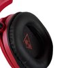 Turtle Beach Recon 70 Gaming Headset for PS5, PS4, Xbox, Nintendo Switch, Mobile & PC - Flip-to-Mute Mic, 40mm Speakers, 3D Audio - Red