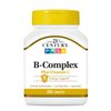 21st Century Healthcare, B Complex Plus Vitamin C, Tablets 100 Count (Pack of 1)