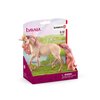 Schleich bayala Animal Figurine, Unicorn Toys for Girls and Boys 5-12 years old, Decorated Unicorn Mare