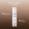 Senté Neck Firming Cream - Advanced Anti-Aging Firming and Lift Cream with Patented HSA, Caffeine and Vitamin C - 1.7 Oz