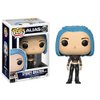 Funko POP Television Alias Sydney Bristow (Blue Hair) Action Figure