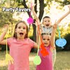 CHHOEAV 36pcs Halloween Party Favors Sticky Hands, Spider Web Skull Bat Stretchy Sticky Toys For Boys Girls, Birthday Party Supplies, Non Candy Halloween Treats Goodie Bag Stuffers