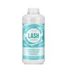600ml Lash Shampoo Bulk, Eyelash Cleanser for Extensions, Safe Makeup Remover, Non-irritating or Burning Formula Eyelid Foaming Cleanser Best for Professional Salon and Home Use (Unscented)