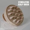 WETHRIVV REVIVV Stimulating Scalp Massager | Scalp Brush for Hair Growth, Dry Scalp Treatment, and Scalp Skin Care | Ideal for Dry, Itchy Scalp Treatment | Use Wet or Dry | Shampoo Hair Brush