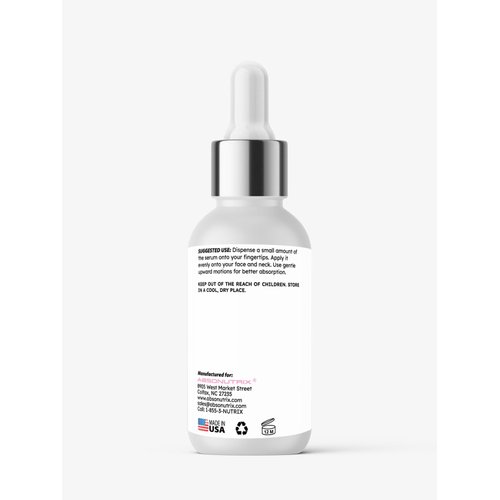 Absonutrix Radiant Youth vitamin C serum-beautiful radiant skin at your fingertips