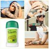 DOITOOL Tattoo Transfer Gel, Professional Tattoo Supplies Green Soap Tattoo Stencil Gel Tattoo Transfer Stick for Tattoo Transfer Paper, Keep Tattoo Antiperspirant Deodorant