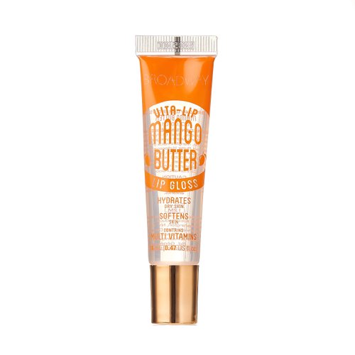 Broadway Vita-Lip Clear Lip Gloss 0.47oz/14ml (3PCS - Mango Butter)