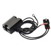 Voltage Regulator for Harley Davidson Dyna FXD Glid Twin Cam 88 Heritage Softail Classic Fat Boy Springer Softail Standard Night Train Springer Softail 1999-2003 Replaces 74518-99A 74512-00