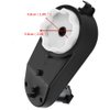 12V390 20000RPM Gearbox with DC Motor, RS390 12V Motor with Gear Box for Kids Ride-Ons Accessories Children Electric Ride On Car and Motorcycle Replacement Parts