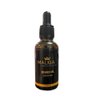 Malkia Essentials- Organic Beard Oil For Men, Anti-Itch, Natural Moisturizer and Softener For Mustache, Facial Hair Growth