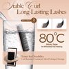 LASHVIEW Eyelash Extension, 0.05 D Curl 8-16mm Mixed Volume Lash Extensions, Professional Lash Trays for Lash Extensions (0.05 D 8-16mm)
