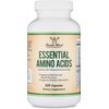 Essential Amino Acids - 1 Gram Per Serving Powder Blend of All 9 Essential Aminos (EAA) and All Branched-Chain Aminos (BCAAs) (Leucine, Isoleucine, Valine) 225 Capsules, Gluten Free by Double Wood
