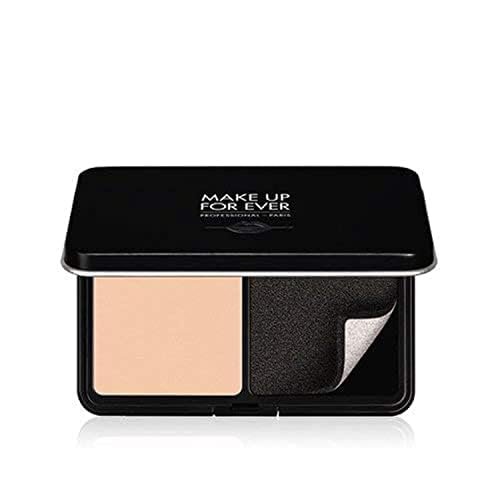 Make Up For Ever Matte Velvet Skin Blurring Powder Foundation R210 (Pink Alabaster)