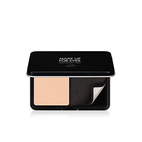 Make Up For Ever Matte Velvet Skin Blurring Powder Foundation R210 (Pink Alabaster)