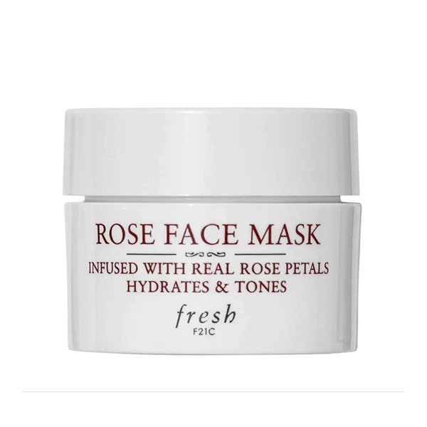 Fresh Rose Face Mask 15 ml