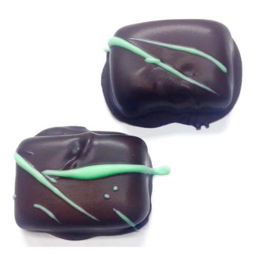 Diabeticfriendly® Sugar Free Dark Chocolate Peppermint Patties, 21 pcs about 18 oz