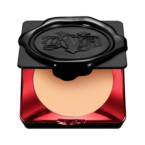 KAT VON D Lock-It Powder Foundation - (115 Fair)