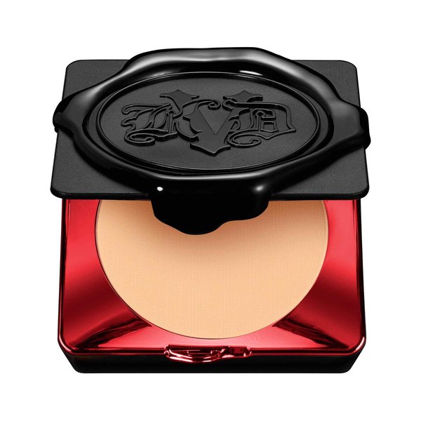 KAT VON D Lock-It Powder Foundation - (115 Fair)