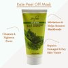 Reshma Beauty Kale Peel Off Mask | Removes Blackheads & Excess Oil | Pore Purifying and Cleasning | Cruelty Free | Peel Off Mask for All Skin Types (Pack of 1), 5.07 oz