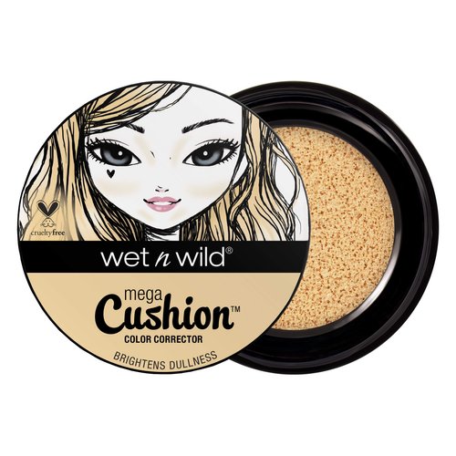 Wet N Wild MegaCushion Color Corrector E765B Yellow