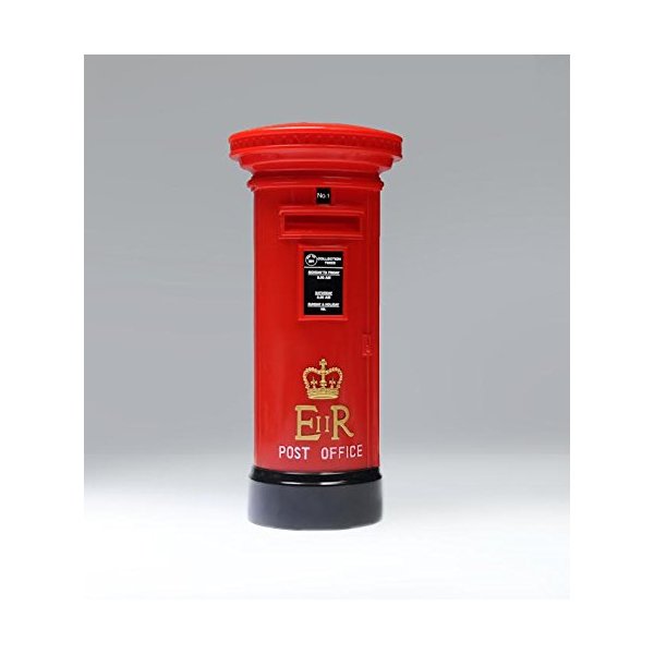 TYOTOYS UK Desktop Postal Coin Bank