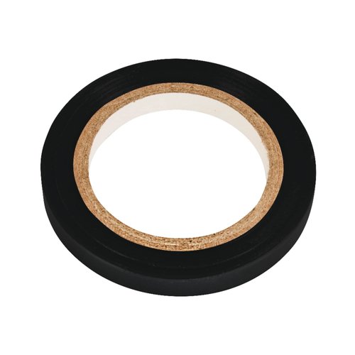 COSCO Creative Start Art Tape, for Painting, Artwork, Signs and Charts, Gloss Black (098075)