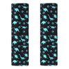 Accmor Car Seat Straps Shoulder Pads for Baby Kids,Soft Seat Belt Covers for Children, Car Seat Strap Covers for Girls Boys, Dinosaur Pattern