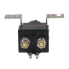 48V Golf Cart Solenoid 4 Terminal Solenoid Coil Replacement for Club Car 95-Up DS and 04-Up Precedent Golf Carts 101908701 102774701 5722