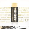 Hurraw! Sun Lip Balm (Zinc Oxide Protection, Broad Spectrum SPF 15, Tangerine, Chamomile), 2 Pack: Organic, Certified Vegan, Gluten Free. Non-GMO, All-Natural. Bee, Shea, Soy & Palm Free. Made in USA