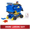Paw Patrol, Chase Rise and Rescue Transforming Toy Car with Action Figures and Accessories, Kids Toys for Ages 3 and up